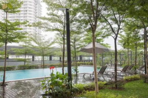 Stylish & Cozy TTDI Ascencia Studio FREE Parking